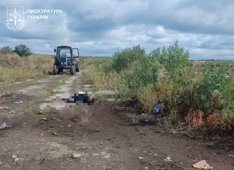 Расстрел в поле: почти гангстерские разборки на Харьковщине, двоих задержали