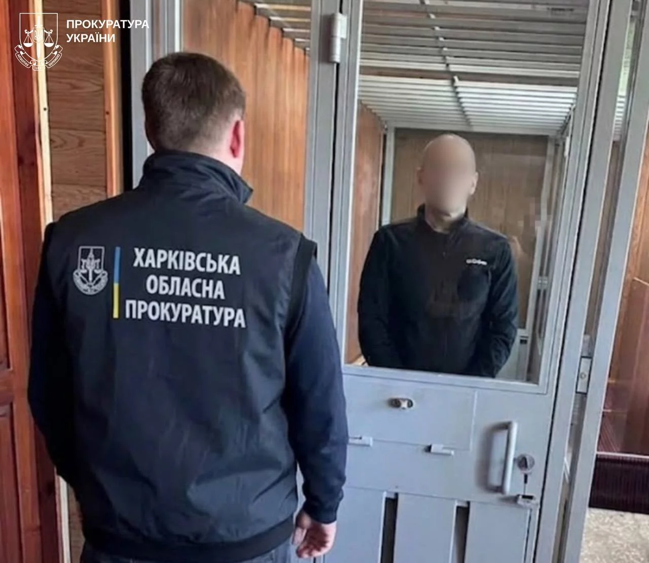 Агент ГРУ получил 15 лет тюрьмы за слив информации и диверсии на Харьковщине