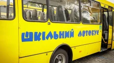 Еще 7 школьных автобусов получили громады Харьковской области