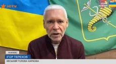 Удар по стадиону и разбитые автомобили – Терехов об атаках на Харьков