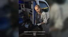 Травмированную собаку спасли полицейские Харьковщины