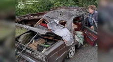 Пенсионер погиб в результате удара FPV-дрона по автомобилю на Харьковщине