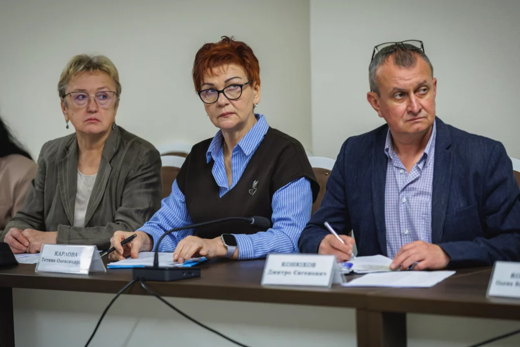 Татьяна Карлова 2026