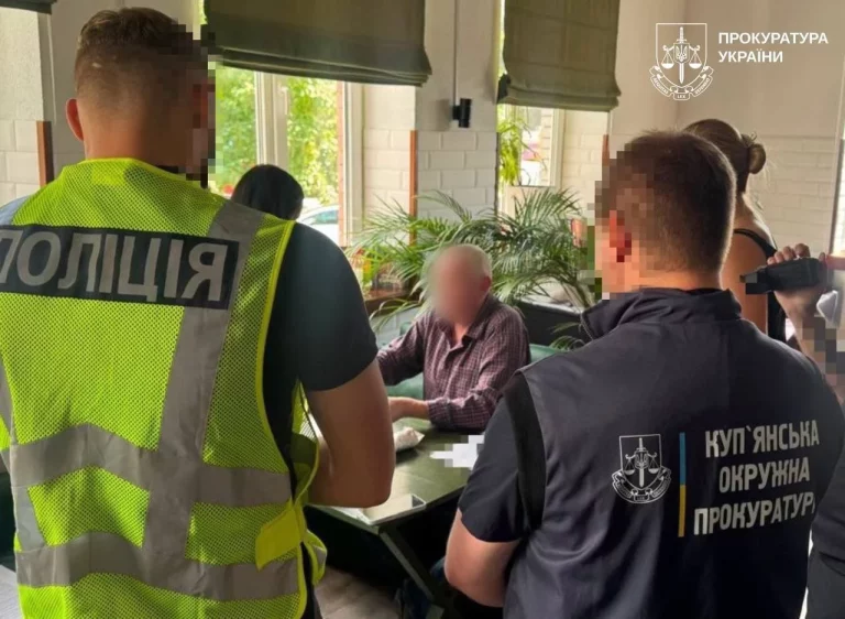 Житель Песочина предлагал за $20 тыс. оформить инвалидность — прокуратура