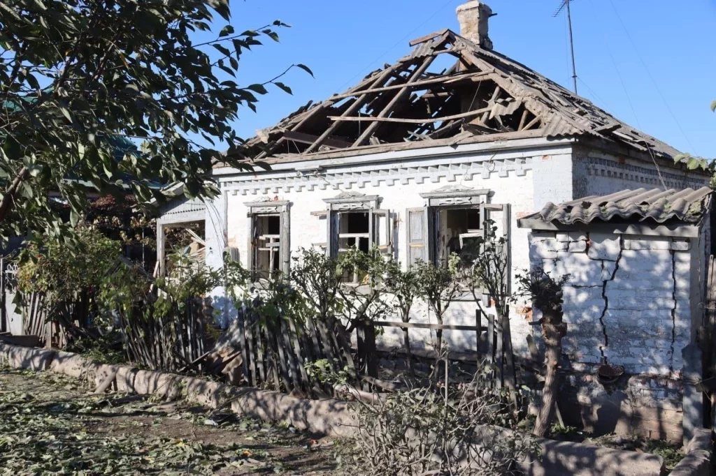 атаки на Лозовщину