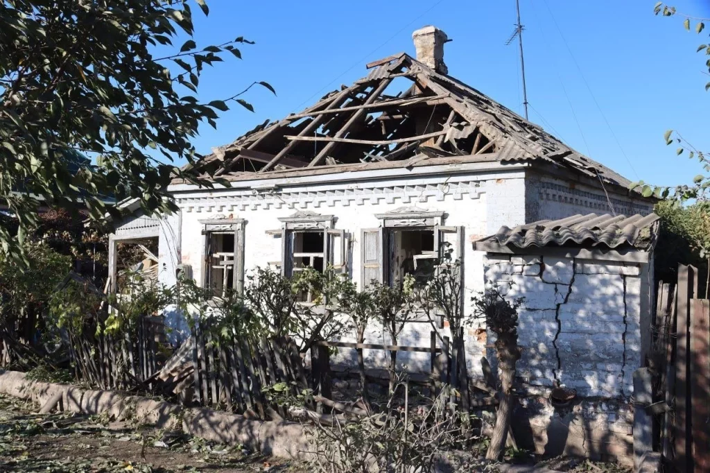 атаки на Лозовщину