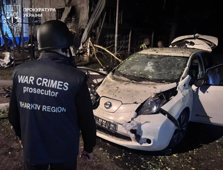 Стало известно, кто погиб от «Бандероли» РФ в Харькове, пострадали двое копов