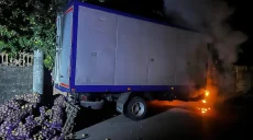 Видео удара FPV-дрона по рынку в Дергачах показал Задоренко – бушевал пожар