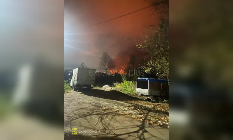 Самую большую нефтебазу в Подмосковье атаковали СОУ, а ПВО РФ «сбила» дом