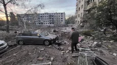 Массированный обстрел Украины: РФ била по многоэтажкам, в Киеве есть погибшие