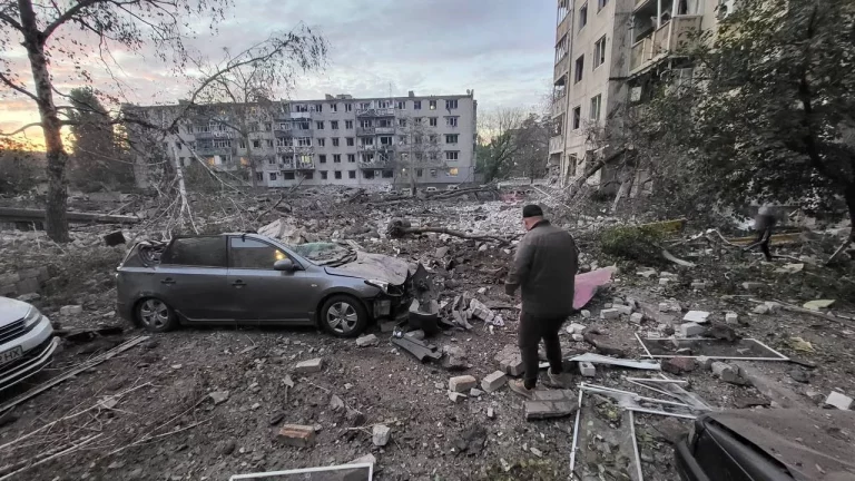 Масований обстріл України: РФ била по багатоповерхівках, у Києві є загиблі