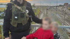 Доехали до речки Уды: двух маленьких мальчиков искали копы в Харькове