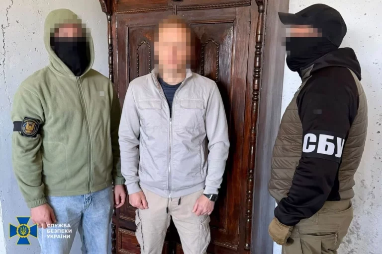 СБУ: бывший адвокат мог «сливать» позиции элитной бригады десантников ВСУ