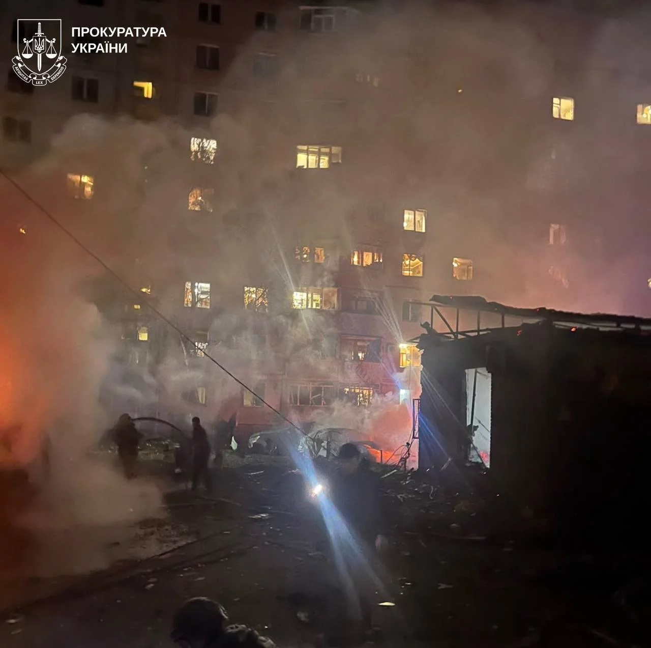 “Бандеролью” вбили росіяни підлітка у Пісочині – загиблих понад 20 (відео)