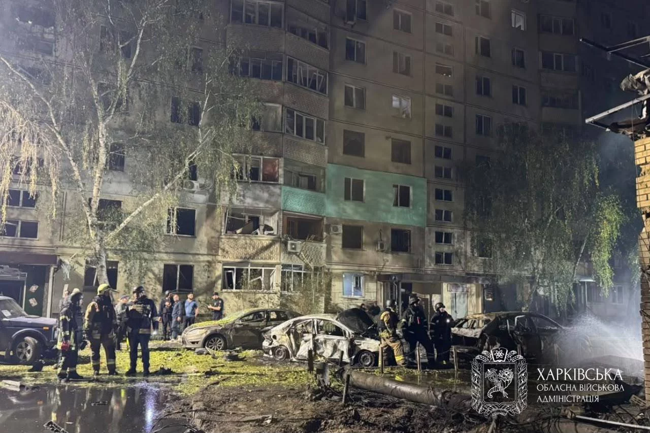 Пятеро погибших и 45 пострадавших – последствия ударов врага по Харьковщине