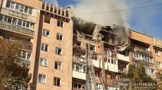 «Это просто небезопасно» — что происходит в высотках в Харькове после ударов