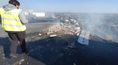 Что происходит на местах утренних «прилетов» в Харькове, показали в мэрии