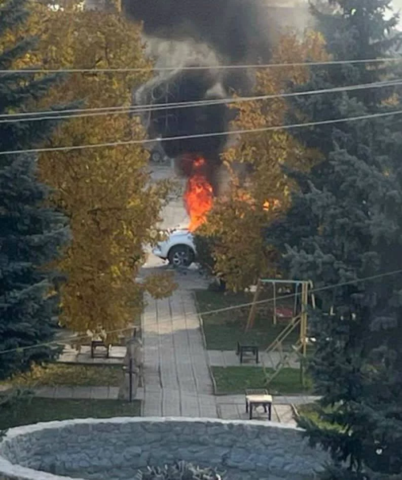 Ситуація у передмісті Харкова
