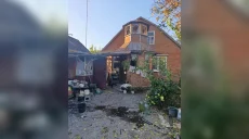 FPV-дрон атаковал частный дом в Золочеве – детали