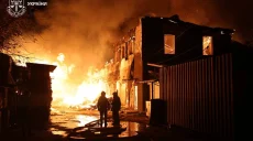 Стало известно, что прилетело по Основянскому району ночью (фото)