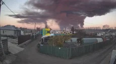Украина возобновила обстрелы российских НПЗ: сильный пожар в Самарской области