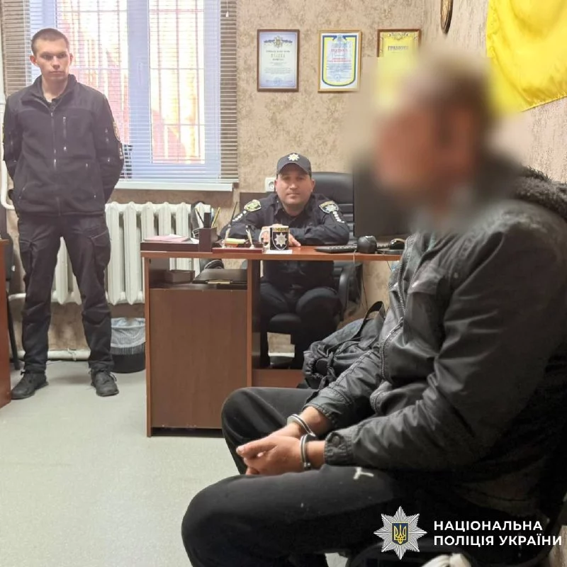 убийство на Харьковщине