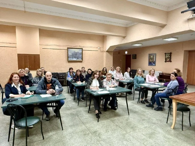 радиодиктант писали в Харькове
