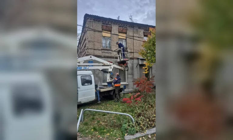 18 домов пострадали в Основянском районе из-за атак РФ (фото)