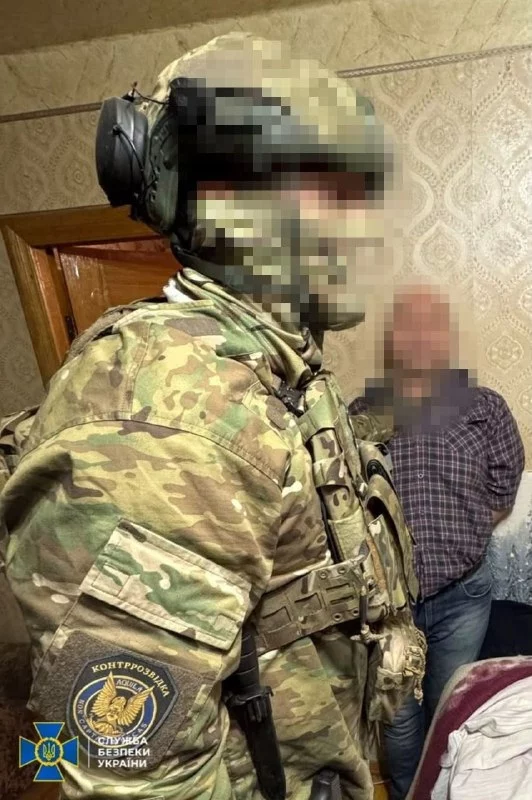 агентов ГРУ поймали в Харькове