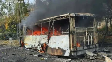 30 загиблих: РФ вдарила по автобусах у Краматорську