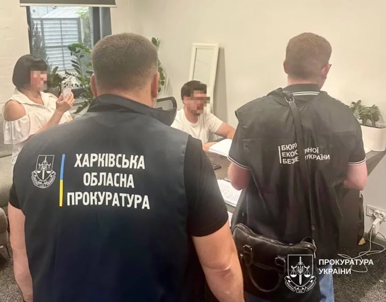 Масштабная схема уклонения от уплаты налогов на Харьковщине: дело – в суде