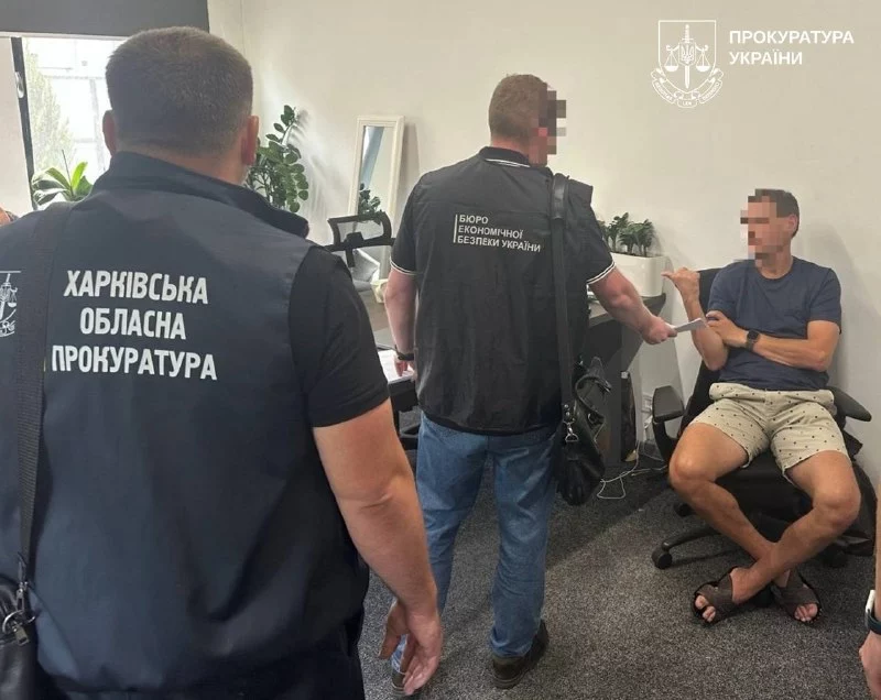Не заплатили 73 млн грн налогов на Харьковщине