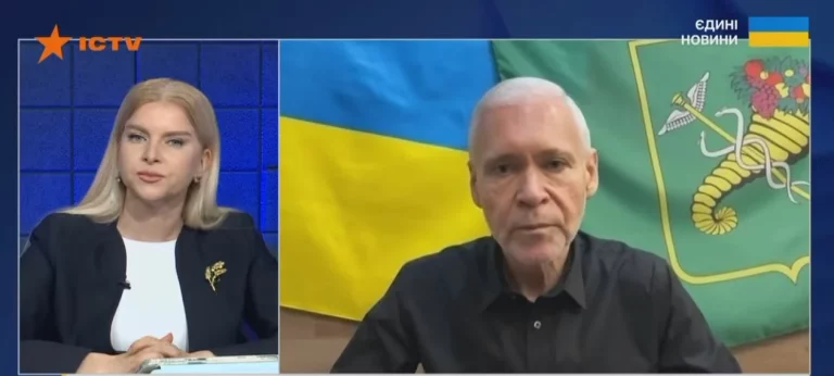 Выезжают ли люди из Харькова и паникуют ли горожане — Терехов