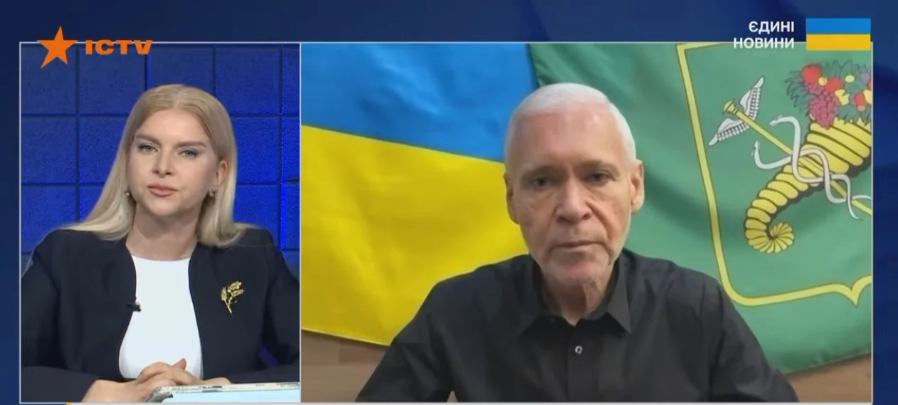 Выезжают ли люди из Харькова и паникуют ли горожане — Терехов