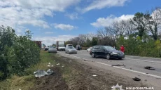 Выросло количество ДТП на Харьковщине: 13 человек погибли в сентябре