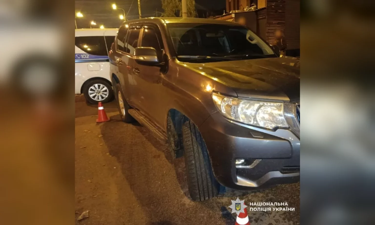 Стрілянина на дорозі у Харкові: поліція відкрила справу, з’явились фото