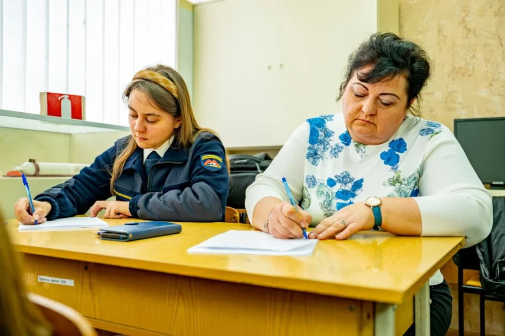 радиодиктант писали в Харькове