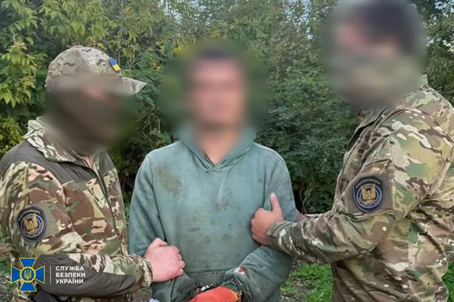Взрывчатку переправляли «Молниями»: в Харькове задержали агента РФ — СБУ