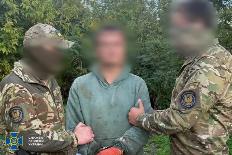 Взрывчатку переправляли «Молниями»: в Харькове задержали агента РФ — СБУ