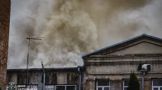 «Прилет» зафиксировали утром в Харькове: появились фото и видео последствий