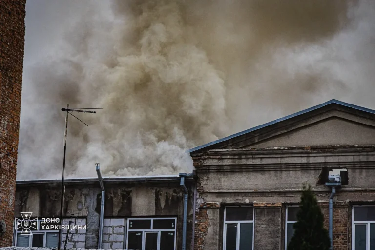 “Приліт” зафіксували вранці в Харкові – деталі