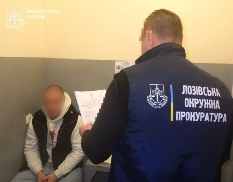 Обещал вывезти военного за границу: мужчину задержали на Харьковщине