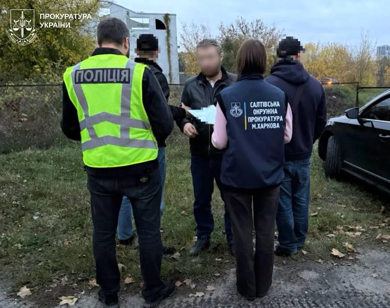 В Харькове задержали подозреваемого в убийстве военного ТЦК: как его нашли