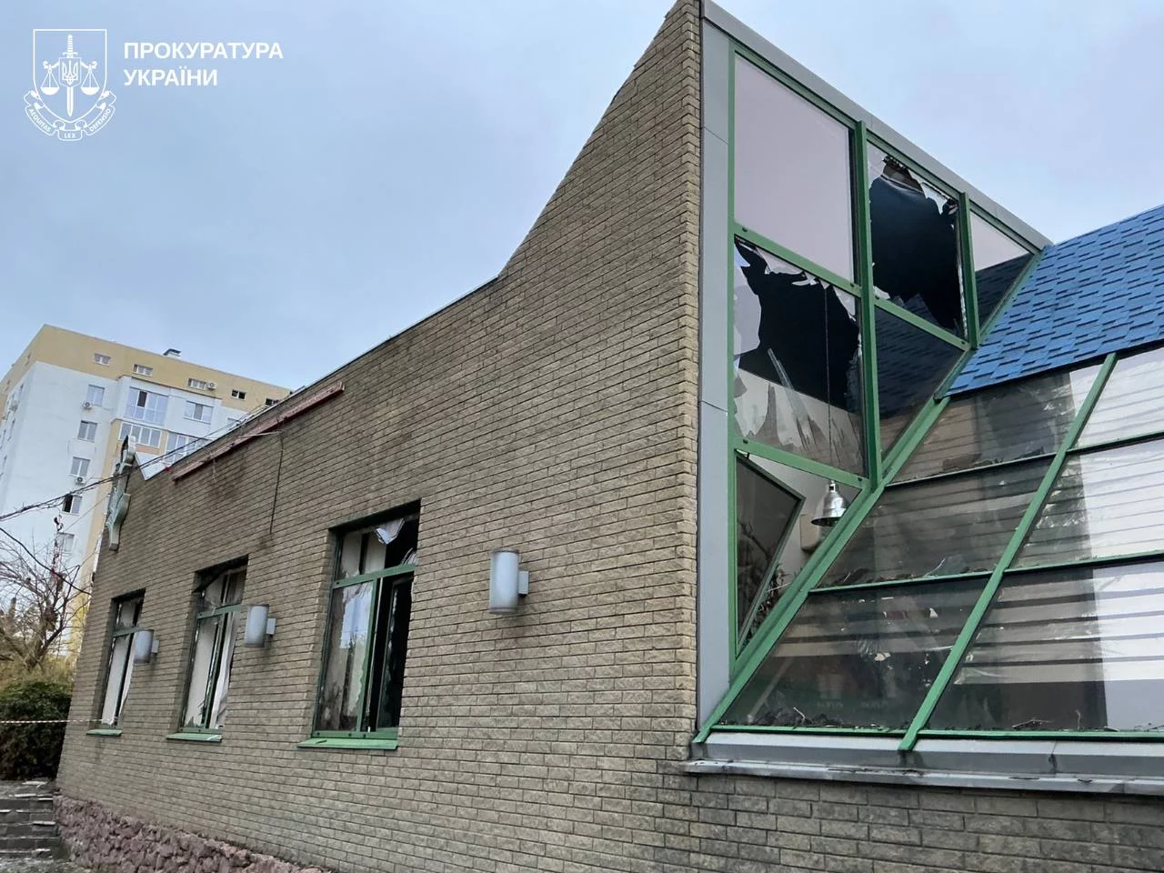 Чем обстреливали Харьков оккупанты 16 октября: последствия (фото)