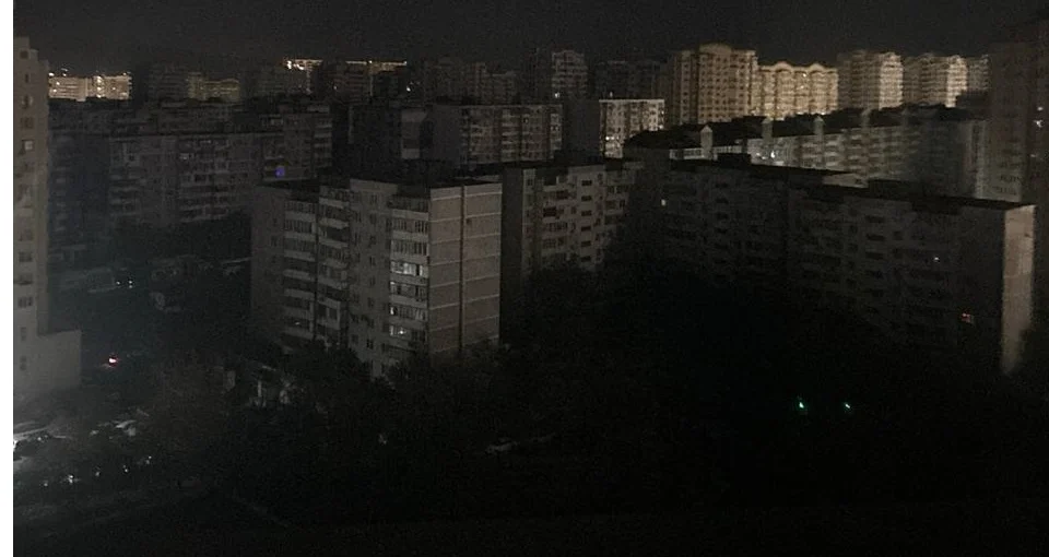 В Крыму и Ростове блэкаут, Тольятти в дыму: как провели ночь украинские БпЛА