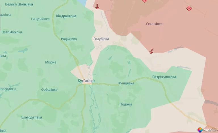 Кто контролирует Купянск и где соврал Герасимов — данные Трегубова (видео)