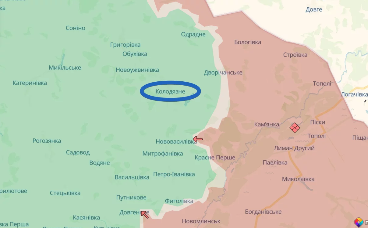 «Флаговтык» на Харьковщине сорван: БпЛА с триколором сбили в воздухе (видео)