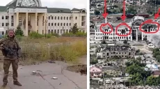 Оккупанты в Купянске-Узловом: военных РФ опять поймали на использовании ИИ