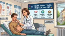 Какие штаммы гриппа будут циркулировать в эпидсезоне 2026-2027 года в Украине