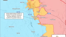РФ «окружила» силы СОУ и снова «захватила» Купянск-Узловой – ISW